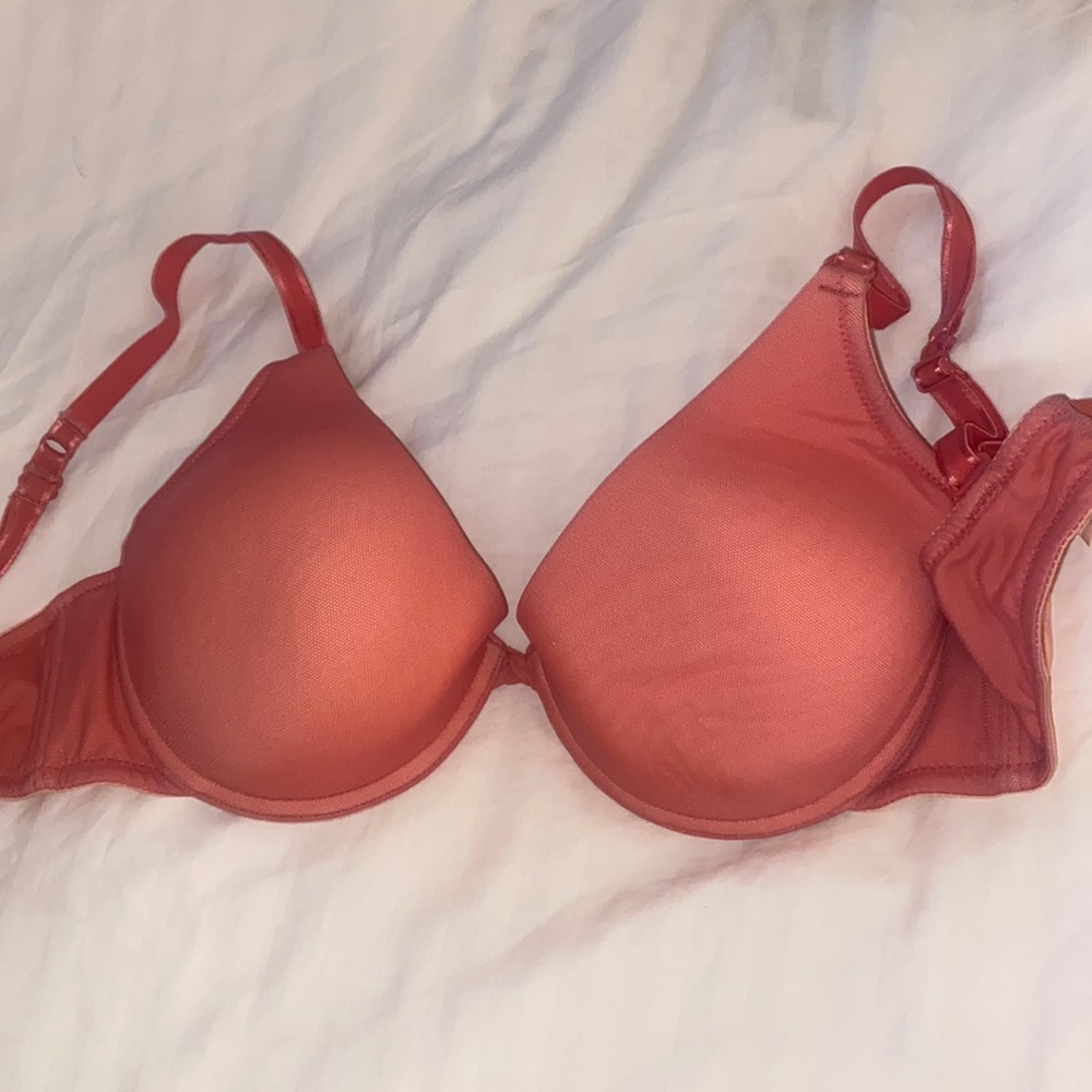 Pink push up bra 36c